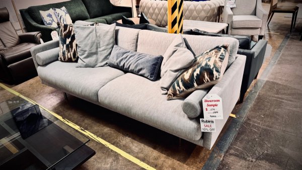 Troels Denmark Furniture Partner Sofa $1299