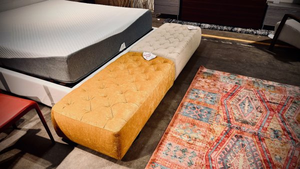 Troels Denmark Furniture Tuffy Ottomans $399