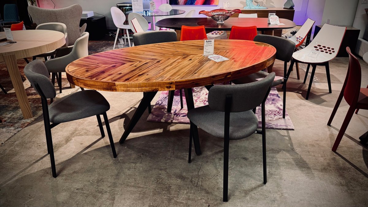 Moe’s Home PARQ Dining Table $499