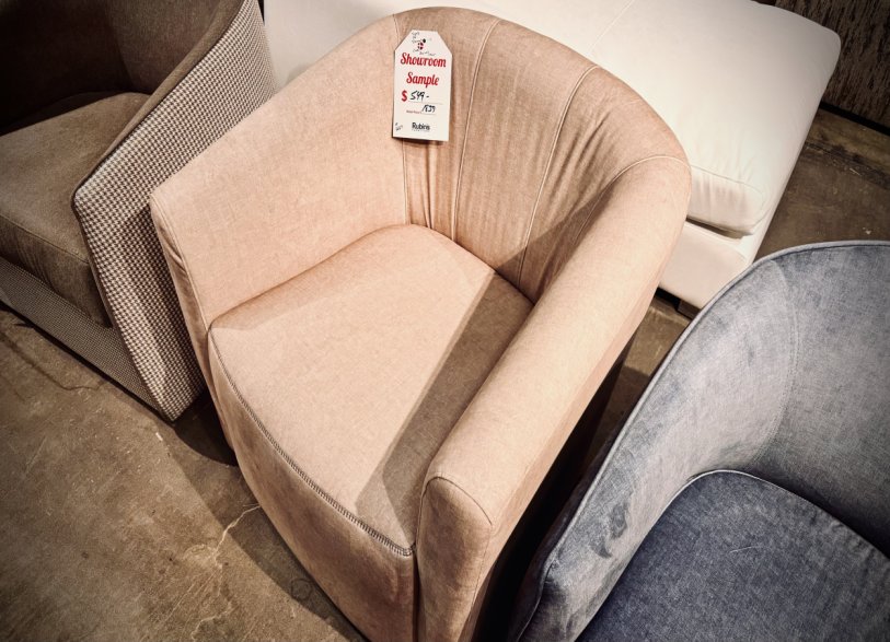 Troels Denmark Cathi Swivel Chair $549