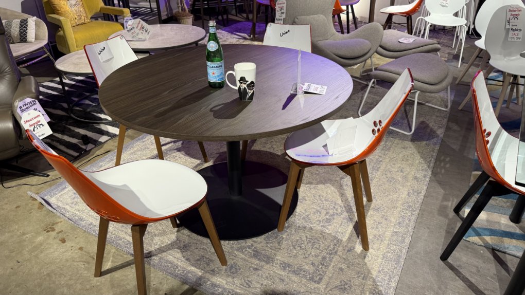Calligaris Round Table
