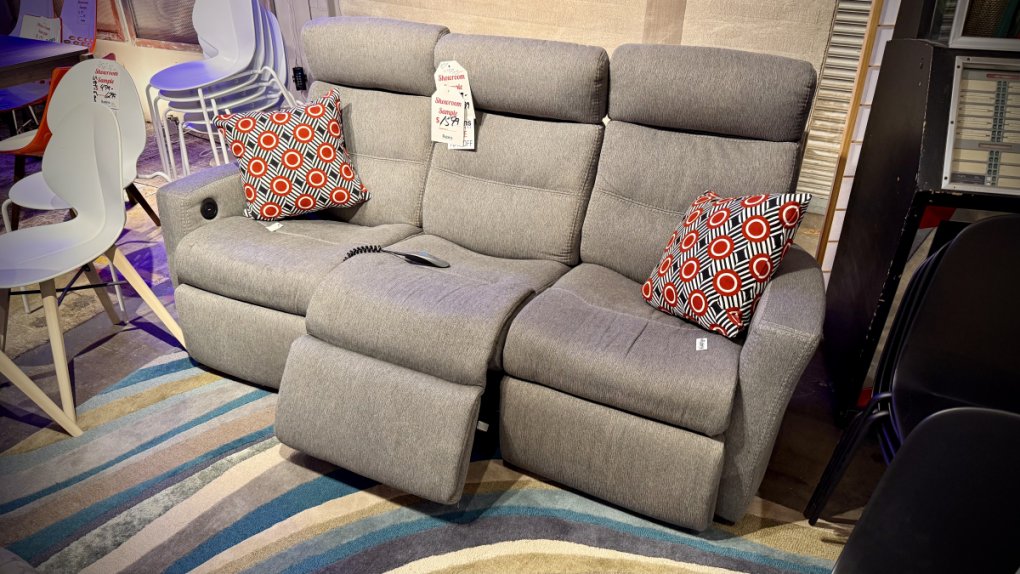 IMG Comfort Power Sofa