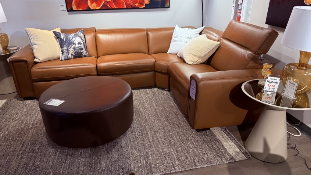 Palliser Titan Sectional