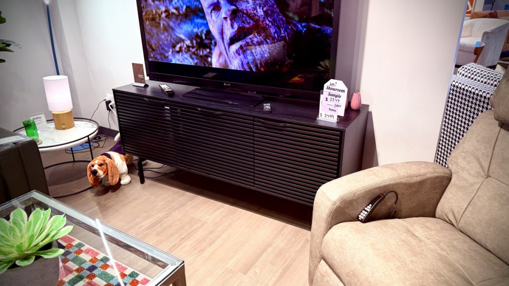 BDI 7477 Align Media Cabinet