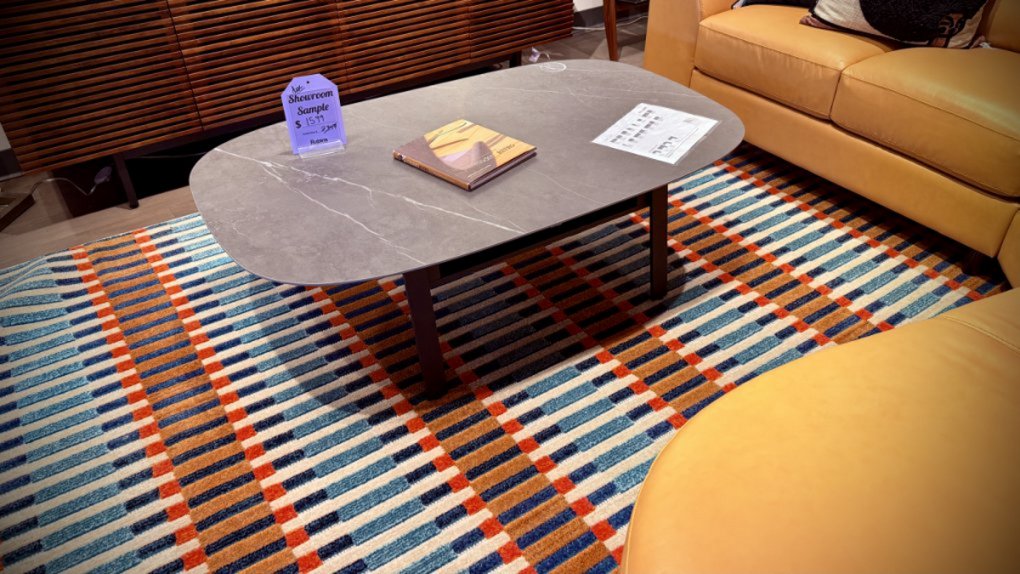 BDI 1182 Cloud Nine Coffee Table