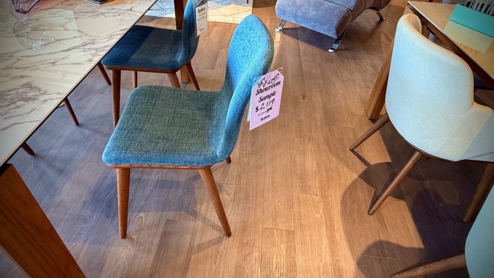 Calligaris Annie Chair Set Of 4