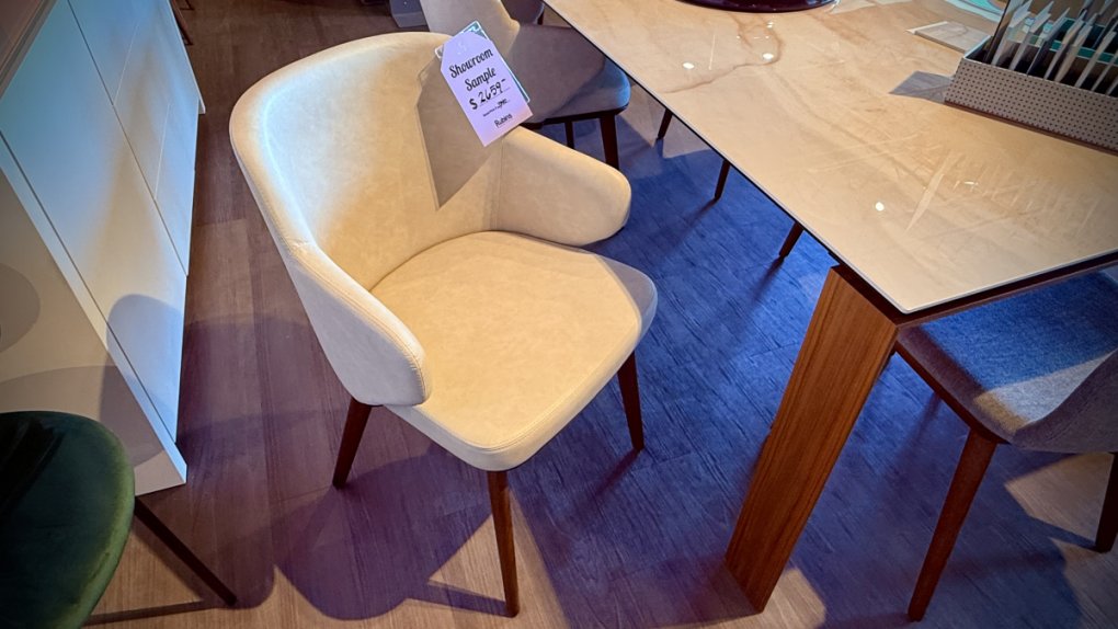 Calligaris Foyer Dining Chair Set of 4