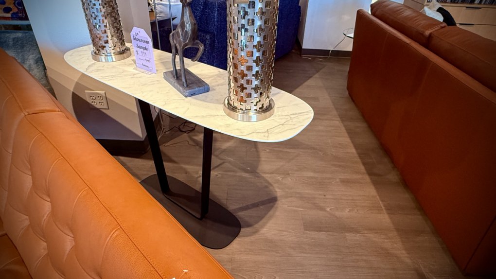 BDI 1183 Cloud Nine Console Table