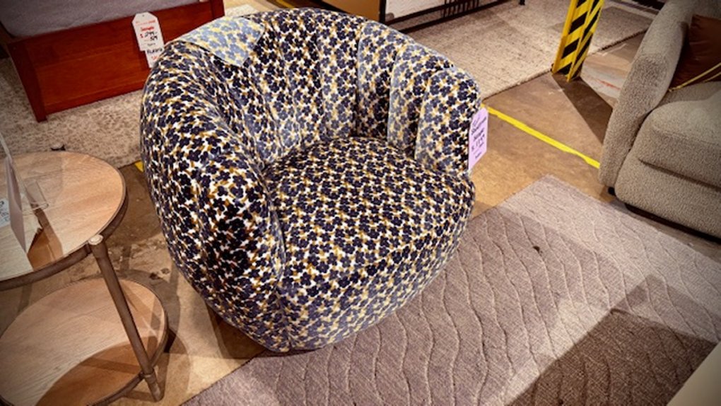 Palliser Jules Chair Clearance Sale $1259