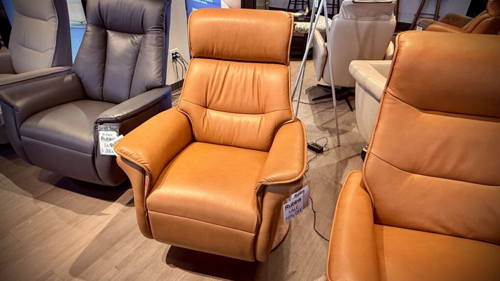 IMG Comfort Clearance Sedona Recliner $2899
