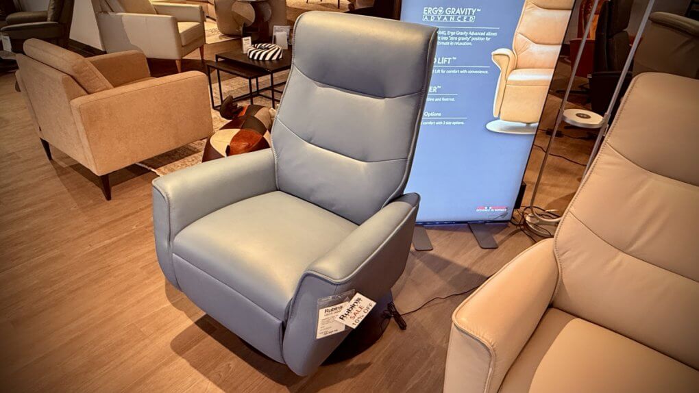 IMG Comfort Clearance Valletta Recliner $2925