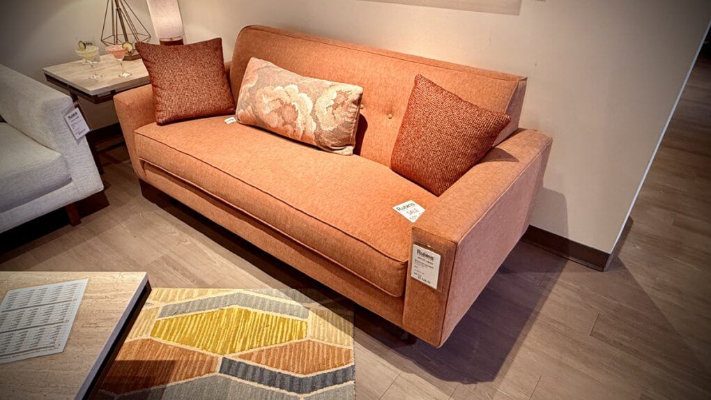 Younger on Clearance Michael Sofa $1799