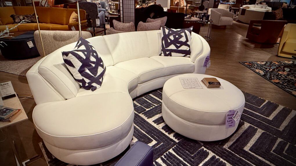Planum Sale On Rusco Sectional