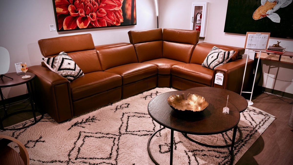Palliser Titan Power Sectional $6999
