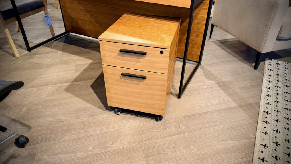 BDI Linea 6227 File Cabinet $699