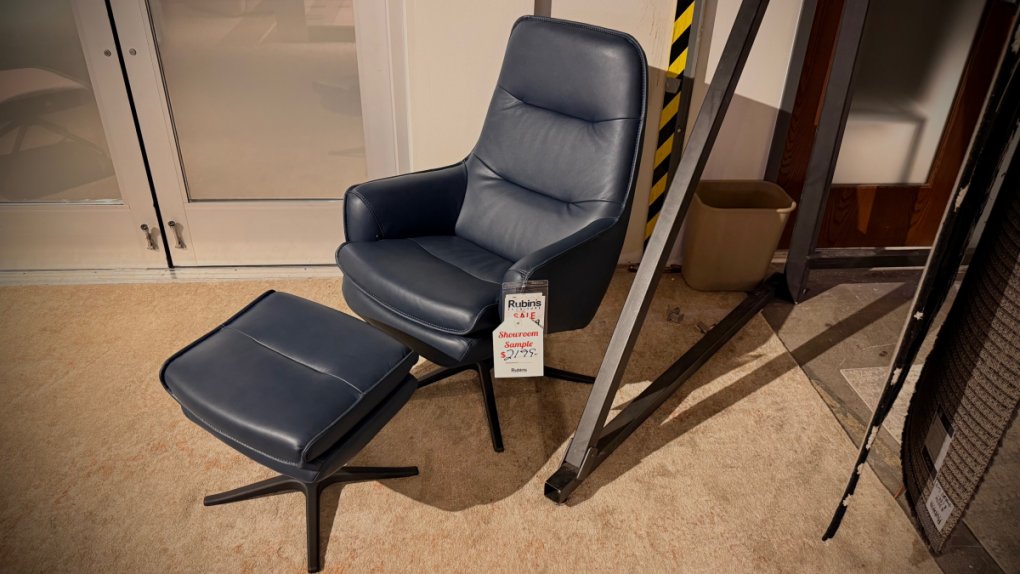 IMG Comfort Nova Recliner $2199