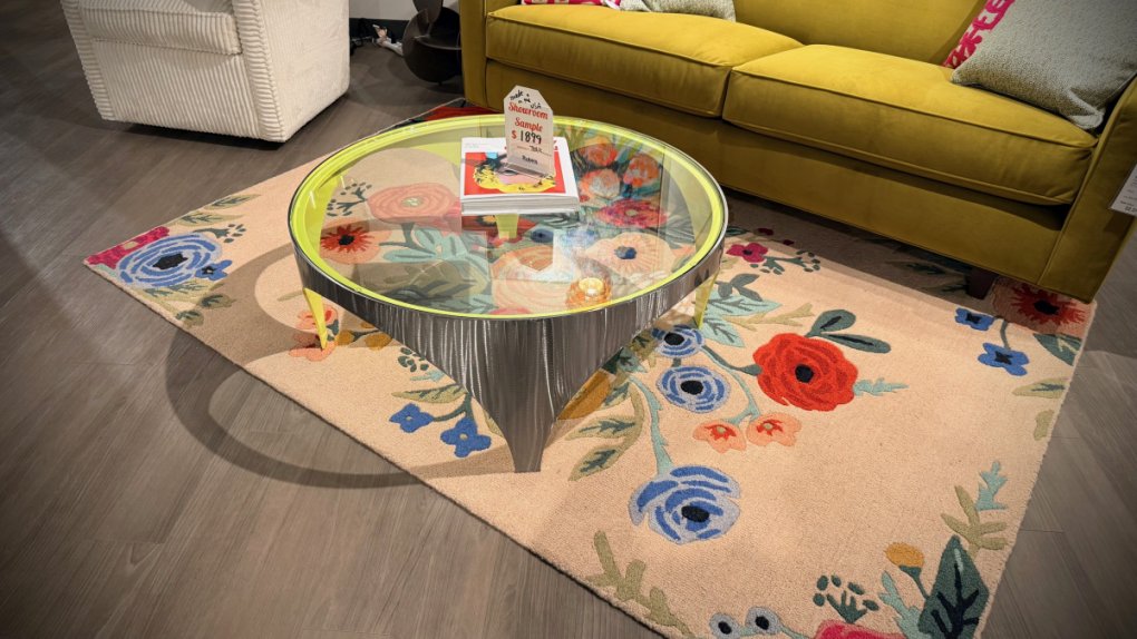 Johnston Casuals Solare Coffee Table $1899