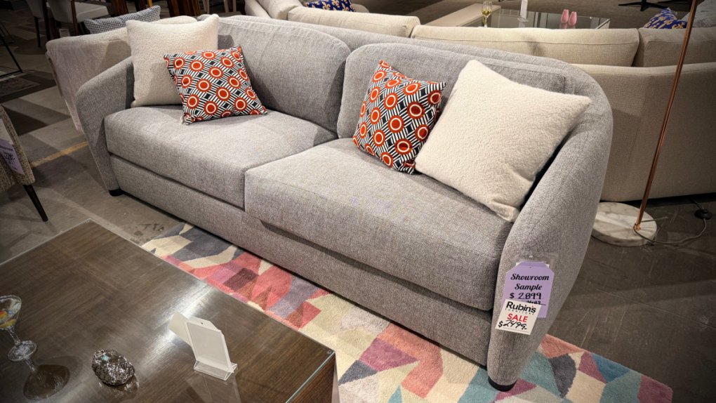 Bernhardt Florence Sofa $2499