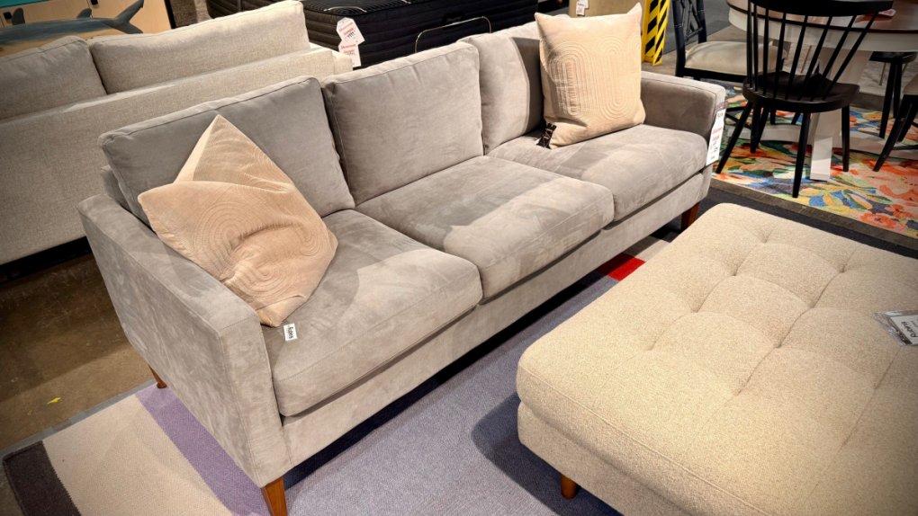 Palliser Soren Sofa $1499