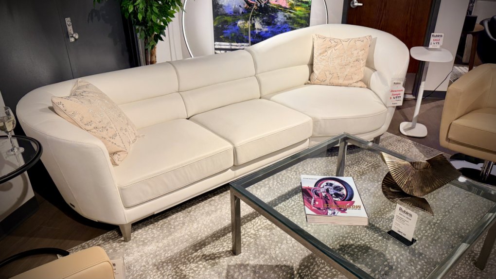 Planum Cocoon Sectional $6999
