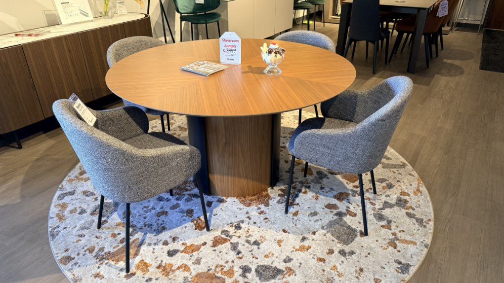 Calligaris Yoroi Dining Table $3999