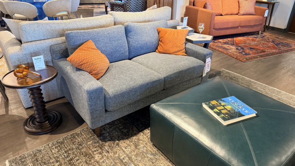 Younger Alder Loveseat $3749