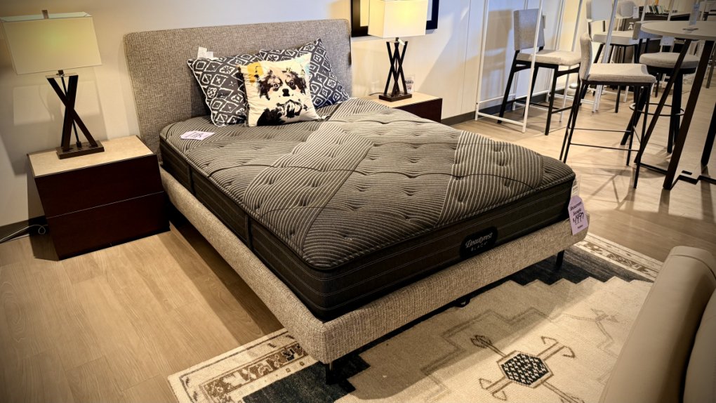 Calligaris Mies Queen Size Bed On Sale $1699