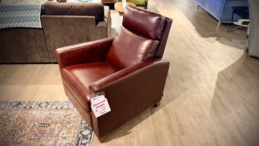 Palliser Soren Press Back Recliner $1759