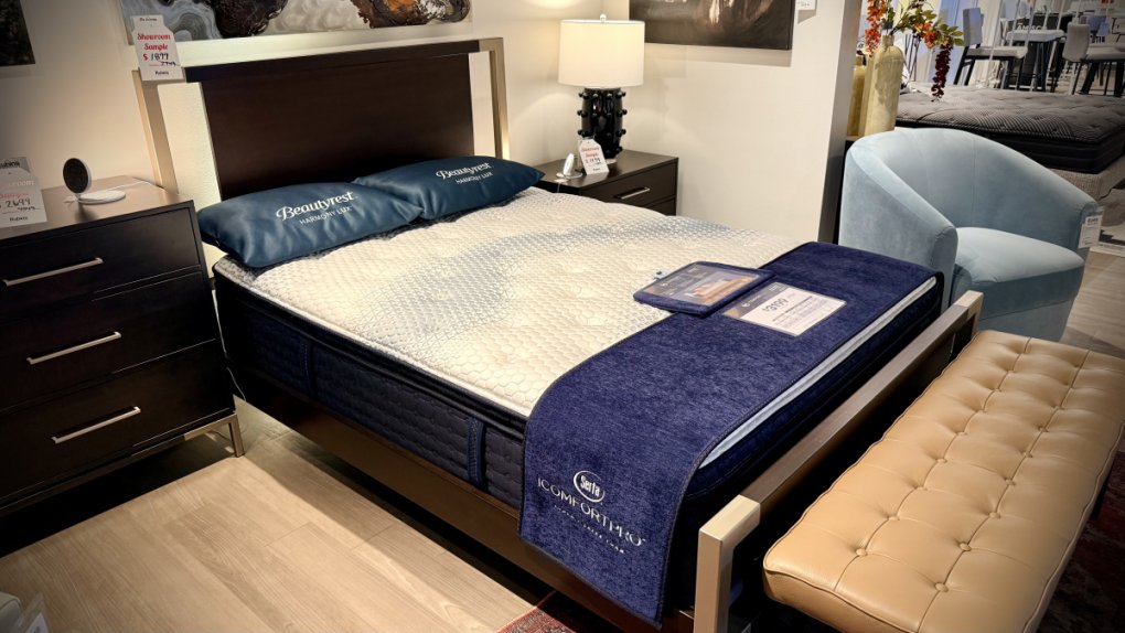Canal Dover Manhattan Queen Size Bed On Sale $1899