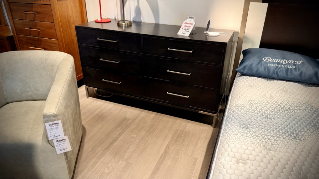 Canal Dover Manhattan 6 Drawer Dresser On Sale $2699