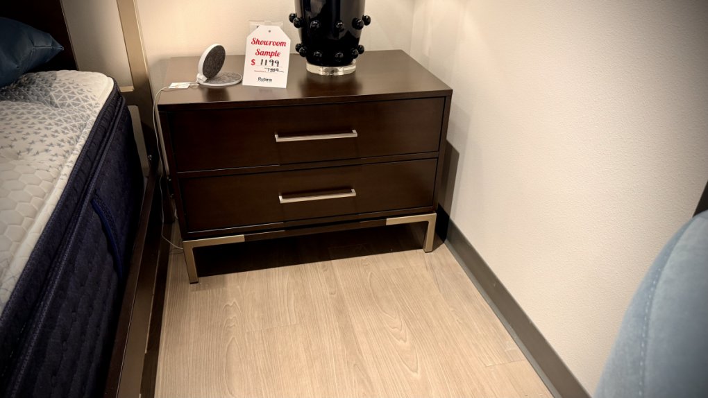 Canal Dover Manhattan 2 Drawer Nightstand On Sale $1199