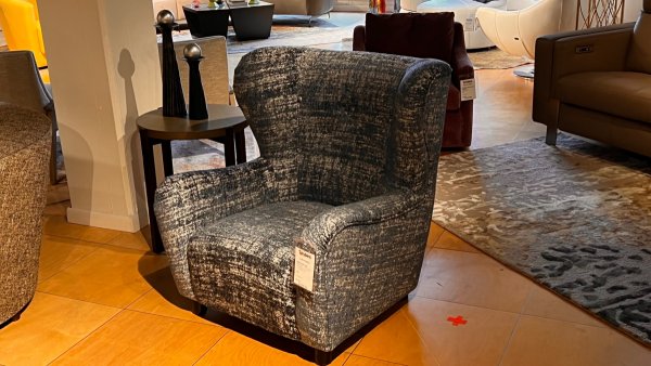 Troels Denmark Great Dane Chair $1399