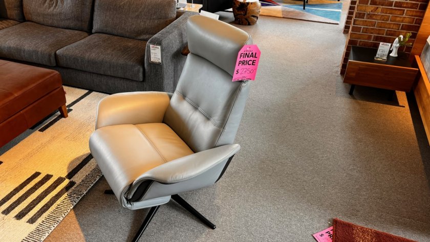 IMG Norway Leather SP 5100 Power Recliner $2699