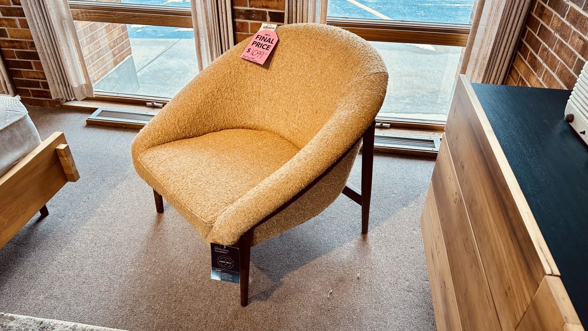 Younger Rose Chair $999