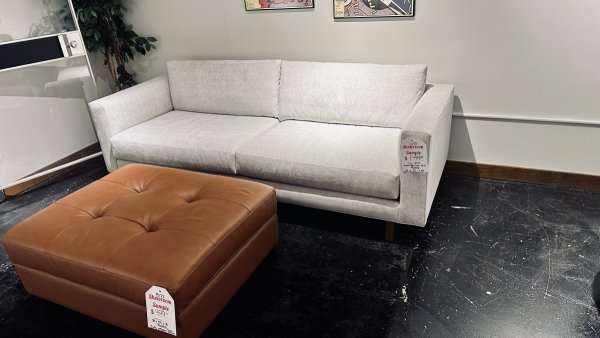 Younger Beam Sofa $1599