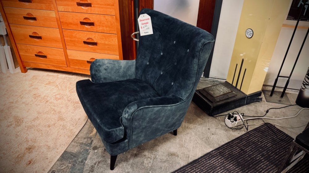 Troels Denmark Enjoy Chair