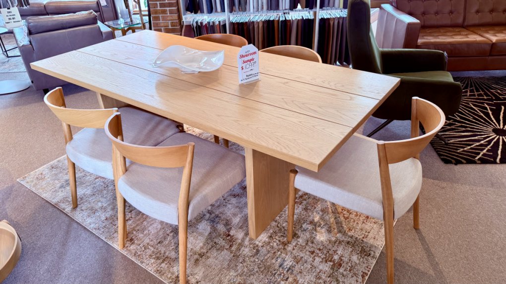 EQ3 Homework Dining Table