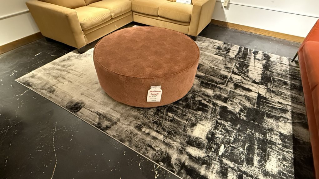 Palliser Mingle Ottoman