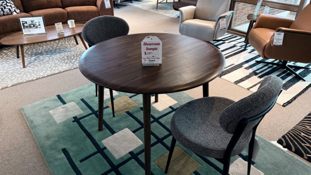 EQ3 Kacia Dining Room Table $389