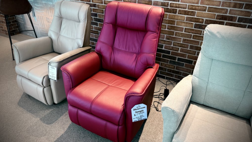 H2 2300 Lift Chair With Massage and Heat $2499