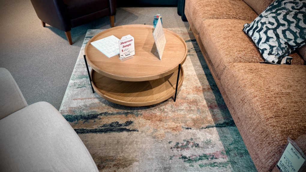 EQ3 Sage Cocktail Table $650