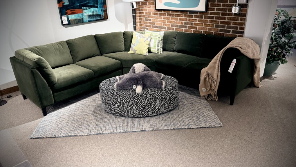 EQ3 Salema Sectional $3499