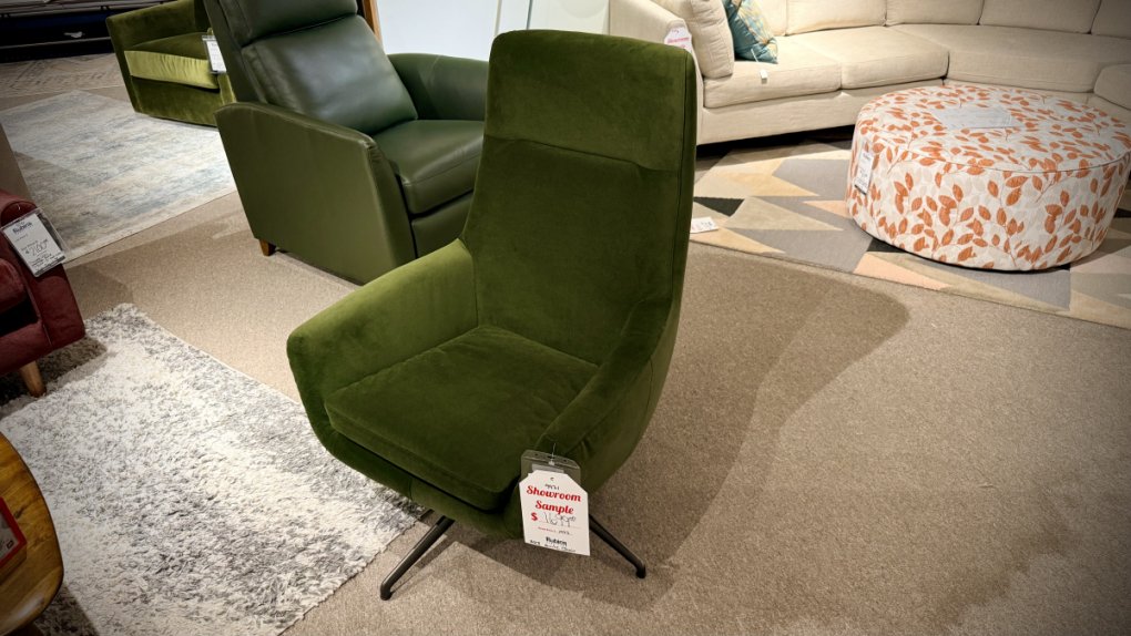 EQ3 Suite Chair $1699