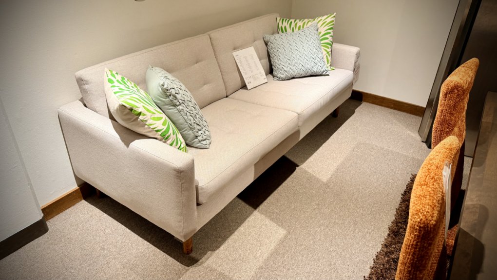 EQ3 Joan Sofa $1629