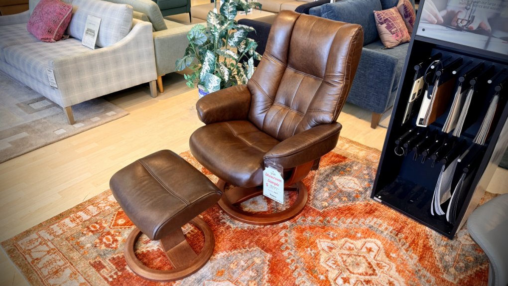 IMG Nordic 63 Large Recliner $1899