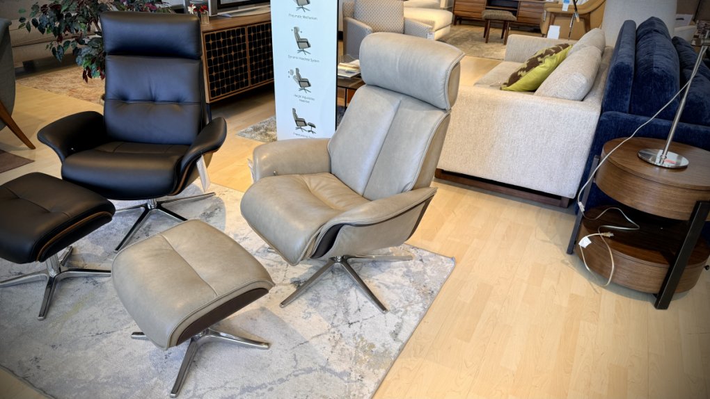 IMG Space 5400 Recliner $2299