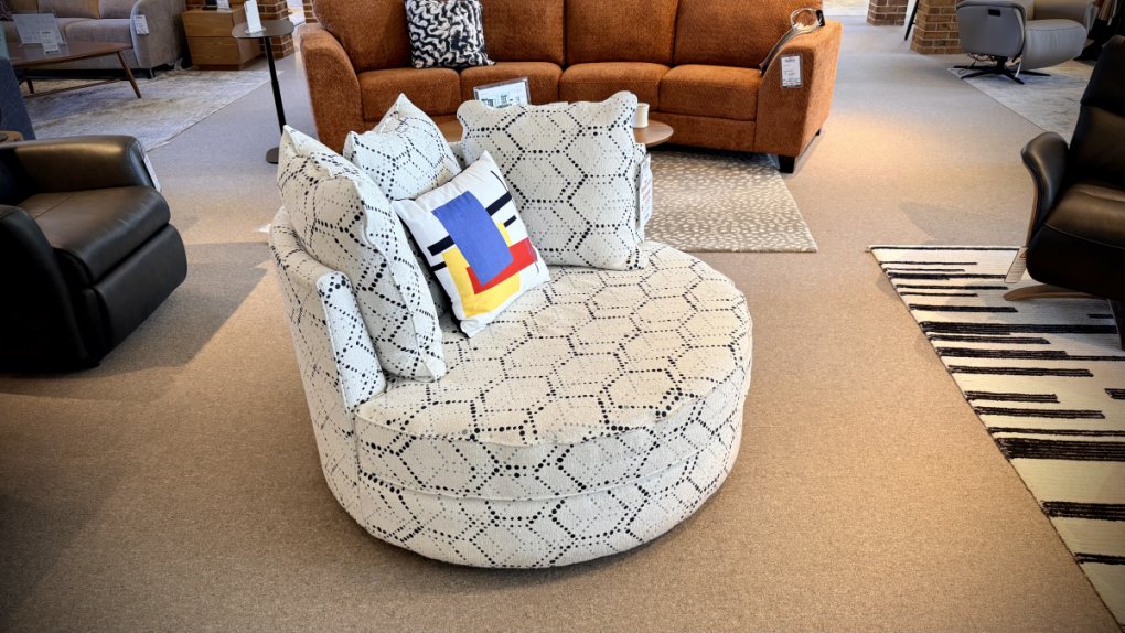Palliser Sutton Swivel Chair $1499