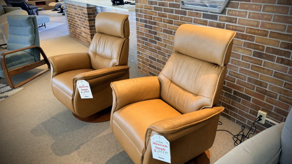 IMG Sedona Next Generation Recliner $2499