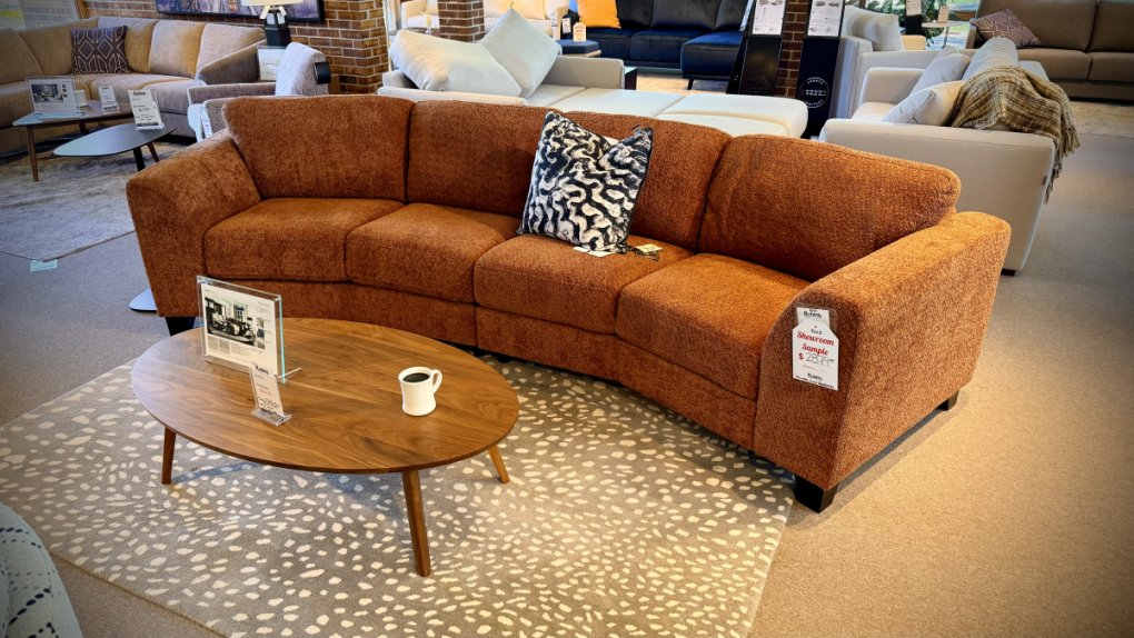 Palliser Juno Sectional On Sale $2879