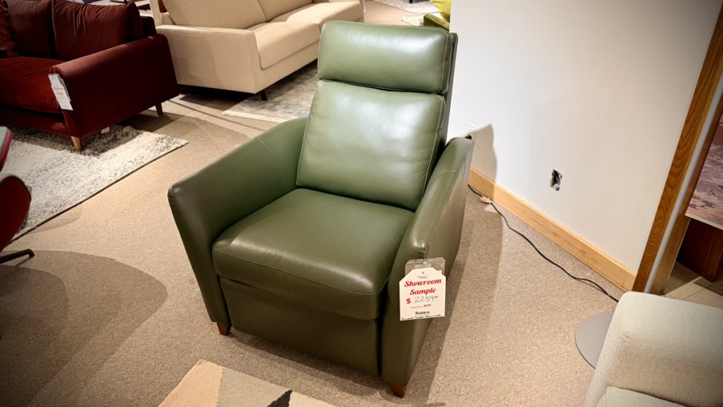 Palliser Soren Push Back Recliner On Sale $2259